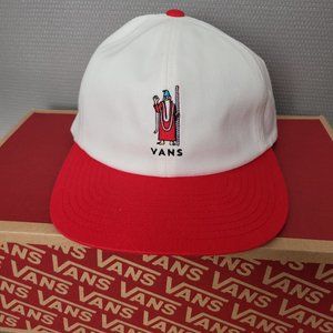 SPECIAL COLLABORATION! Brand New Vans x Where's Waldo Wizard Hat